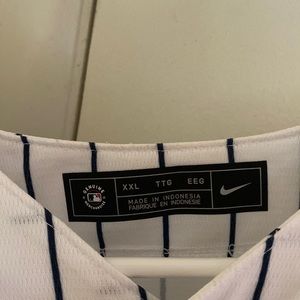 Nike MLB Derek Jeter Jersey